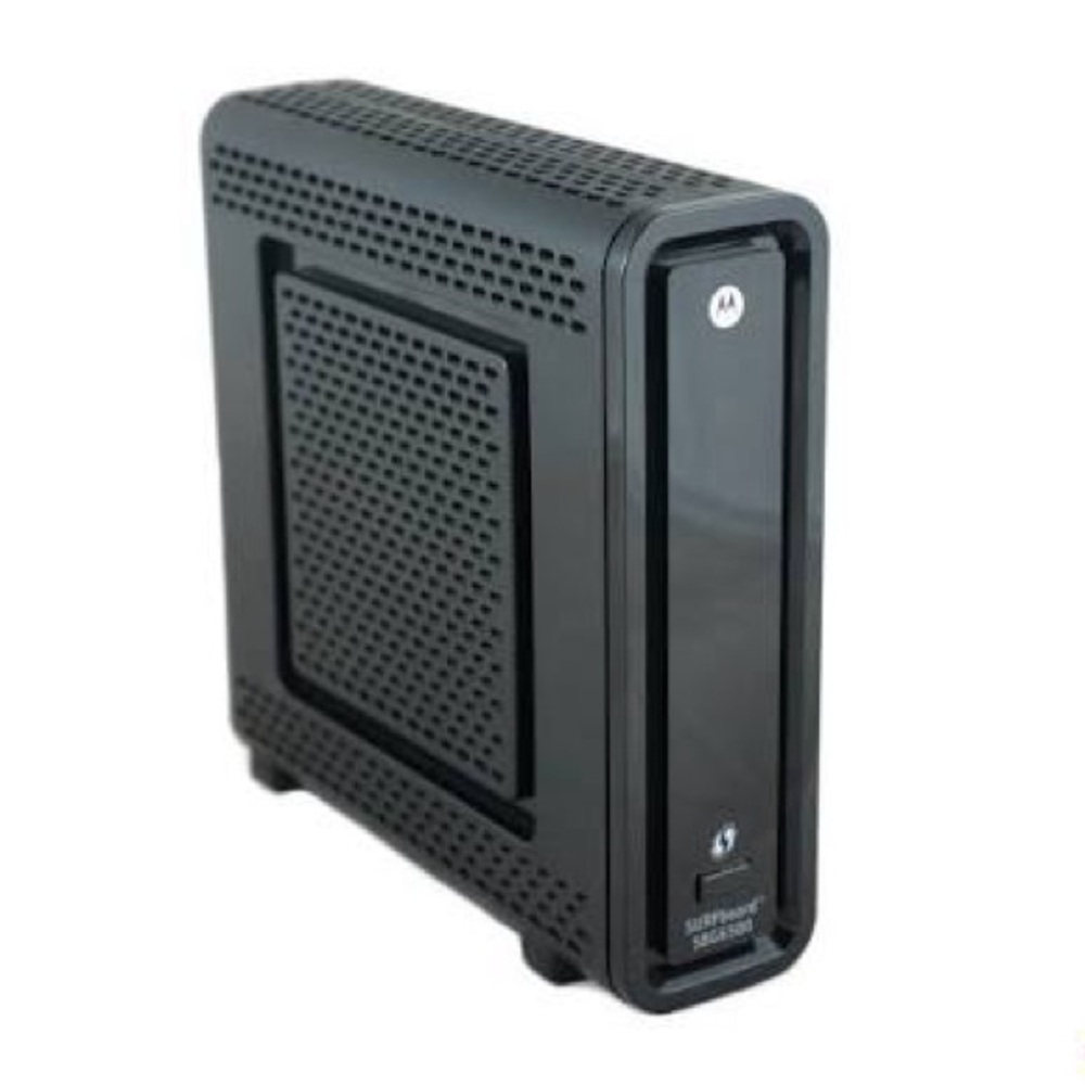 WiFi Router: Motorola SURFboard SBG6580 - Picture 10 of 10
